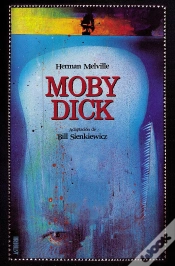 Capa do artigo Moby Dick