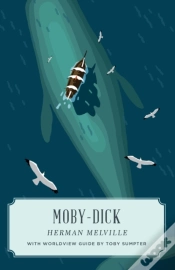 Capa do artigo Moby Dick  Canon Classics Worldview Edit