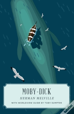 Capa do artigo Moby Dick  Canon Classics Worldview Edit