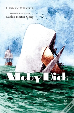 Capa do artigo Moby Dick