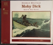 Capa do artigo Moby Dick - CD