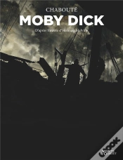 Capa do artigo Moby Dick