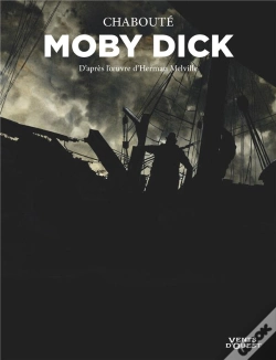 Capa do artigo Moby Dick