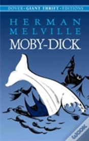 Capa do artigo Moby-Dick