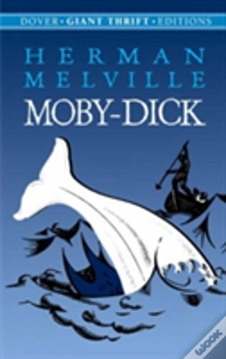 Capa do artigo Moby-Dick