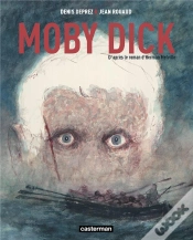 Capa do artigo Moby Dick