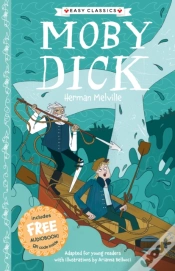 Capa do artigo Moby Dick (Easy Classics)