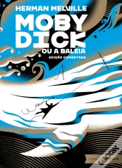 Capa do artigo Moby Dick: Edição Comentada