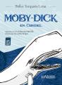 Moby-Dick Em Cordel - Preview
