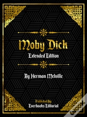 Capa do artigo Moby Dick (Extended Edition) - By Herman Melville