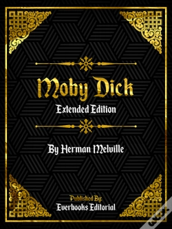 Capa do artigo Moby Dick (Extended Edition) - By Herman Melville