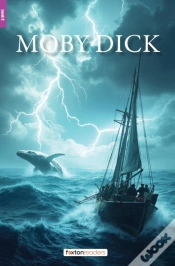 Capa do artigo Moby Dick - Foxton Reader Level-2 (600 Headwords A2/B1) With Free Online Audio