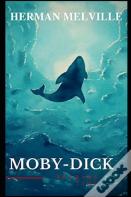 Moby Dick (Fully Illustrated Edition)