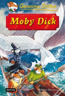 Capa do artigo Moby Dick