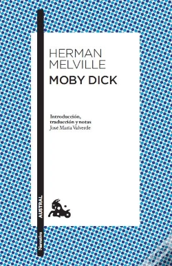 Capa do artigo Moby Dick