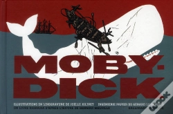 Capa do artigo Moby Dick