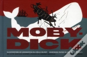 Capa do artigo Moby Dick