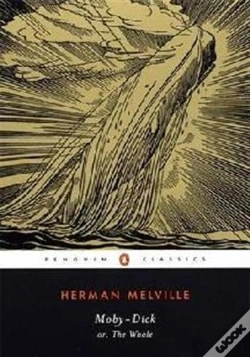 Capa do artigo Moby-Dick