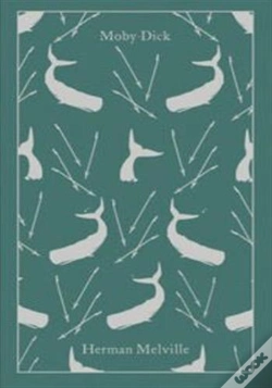 Capa do artigo Moby-Dick