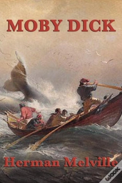 Capa do artigo Moby Dick