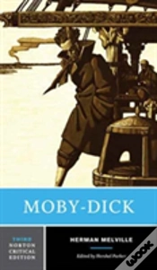 Capa do artigo Moby-Dick