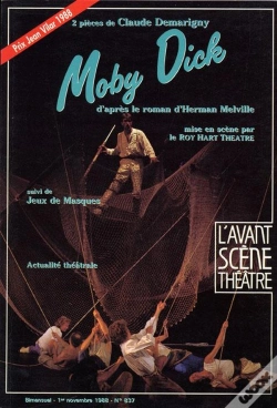 Capa do artigo Moby Dick