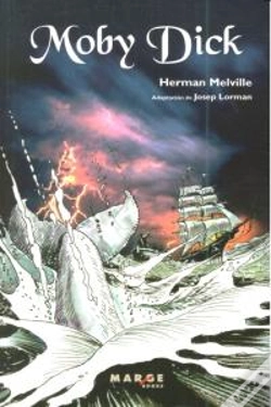 Capa do artigo Moby Dick