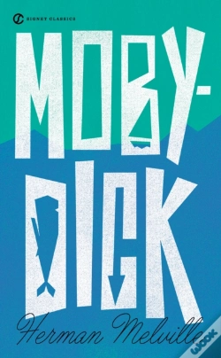 Capa do artigo Moby Dick