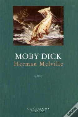 Capa do artigo Moby Dick