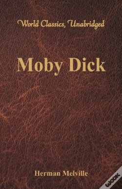 Capa do artigo Moby Dick