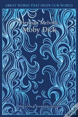 Capa do artigo Moby Dick