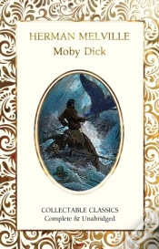 Capa do artigo Moby Dick