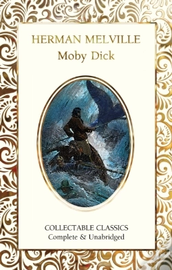Capa do artigo Moby Dick