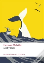 Capa do artigo Moby-Dick