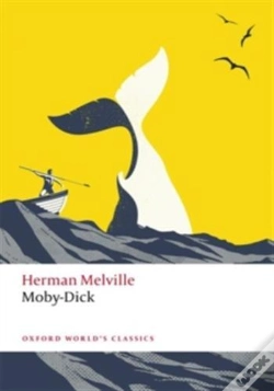 Capa do artigo Moby-Dick