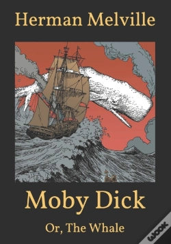 Capa do artigo Moby Dick
