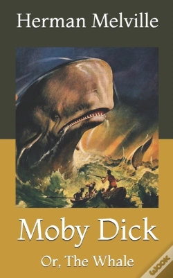 Capa do artigo Moby Dick
