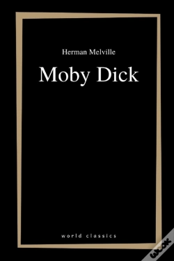 Capa do artigo Moby Dick