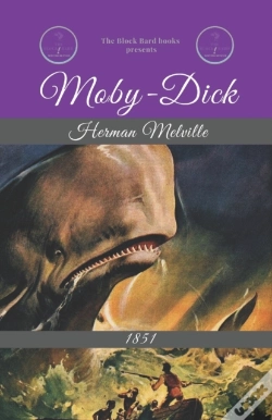Capa do artigo Moby-Dick