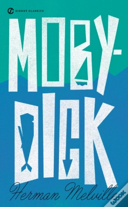 Capa do artigo Moby- Dick