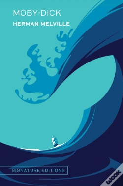Capa do artigo Moby-Dick