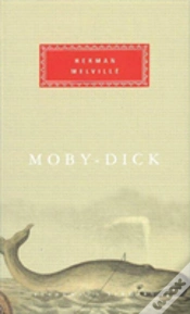 Capa do artigo Moby-Dick