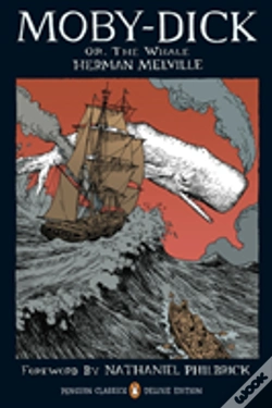 Capa do artigo Moby-Dick