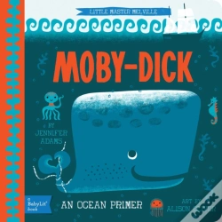 Capa do artigo Moby Dick