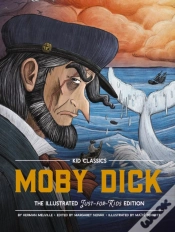 Capa do artigo Moby Dick - Kid Classics