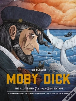 Capa do artigo Moby Dick - Kid Classics