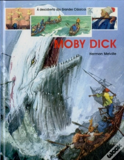 Capa do artigo Moby Dick
