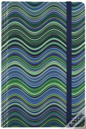 Capa do artigo Moby Dick Lined Journal.