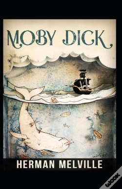 Capa do artigo Moby Dick