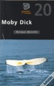 Capa do artigo Moby Dick